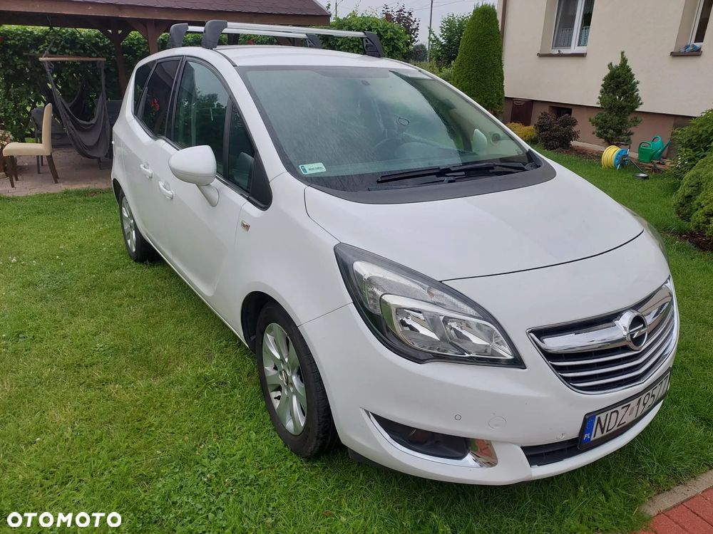 Opel Meriva 1.4 T Cosmo - 4