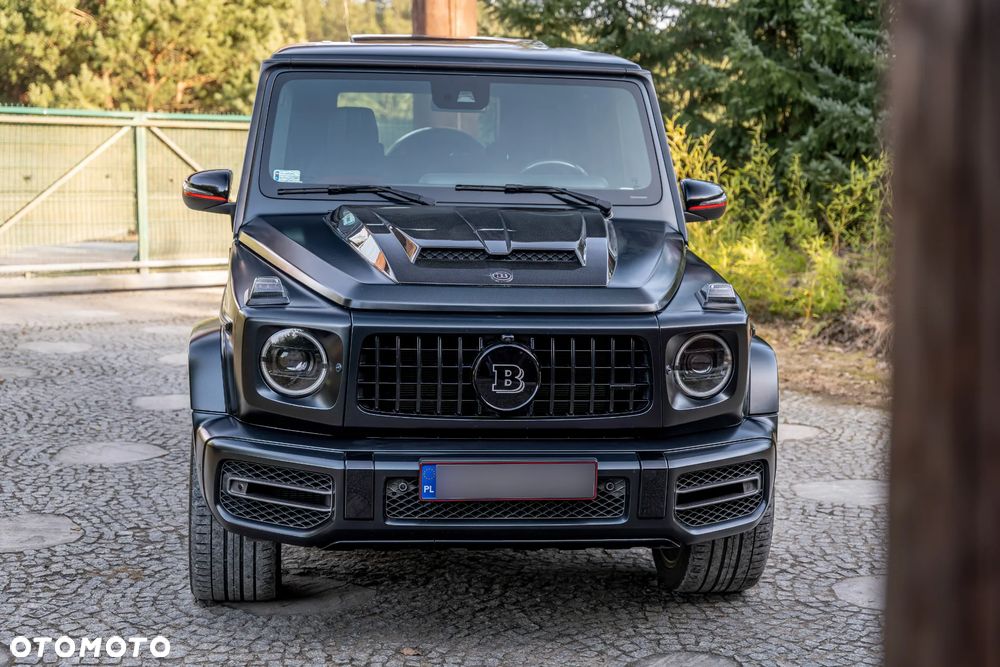 Mercedes-Benz Klasa G AMG 63 Edition 1 - 6