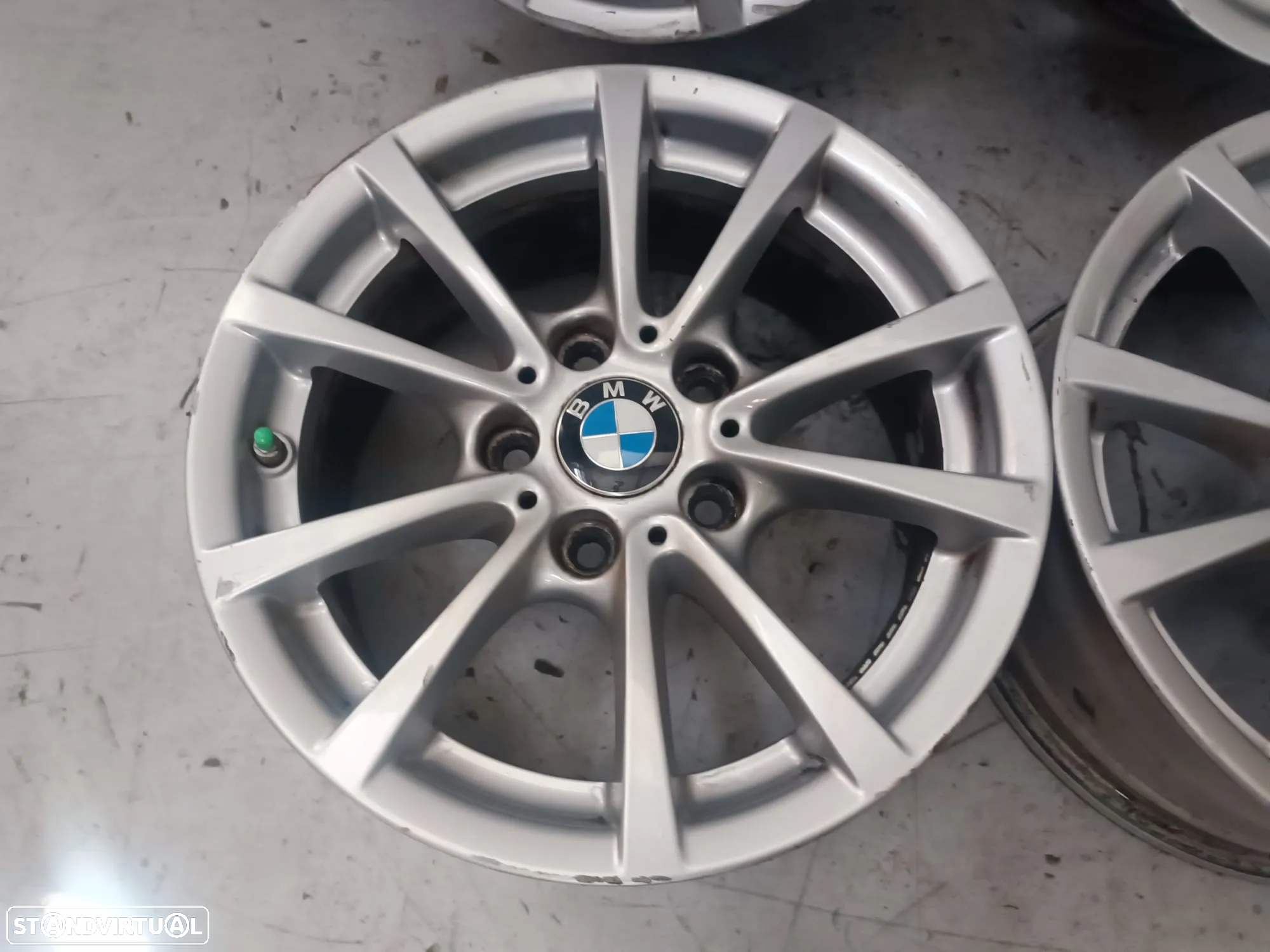 Jantes 16 polegadas BMW - 5
