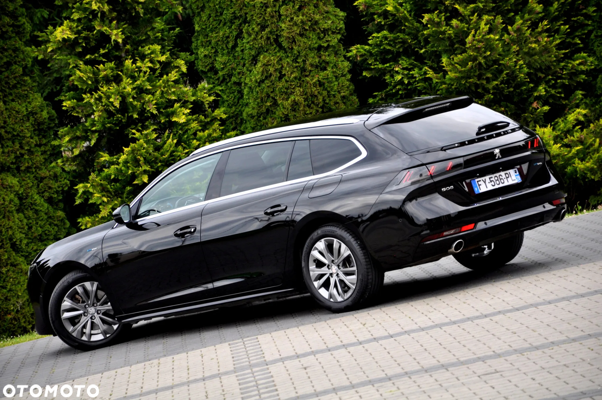 Peugeot 508 SW Plug-In Hybrid 225 e-EAT8 Allure Pack - 20