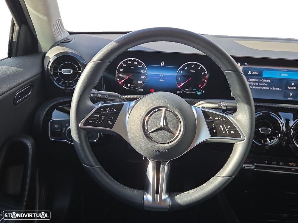 Mercedes-Benz A 200 Standard - 15