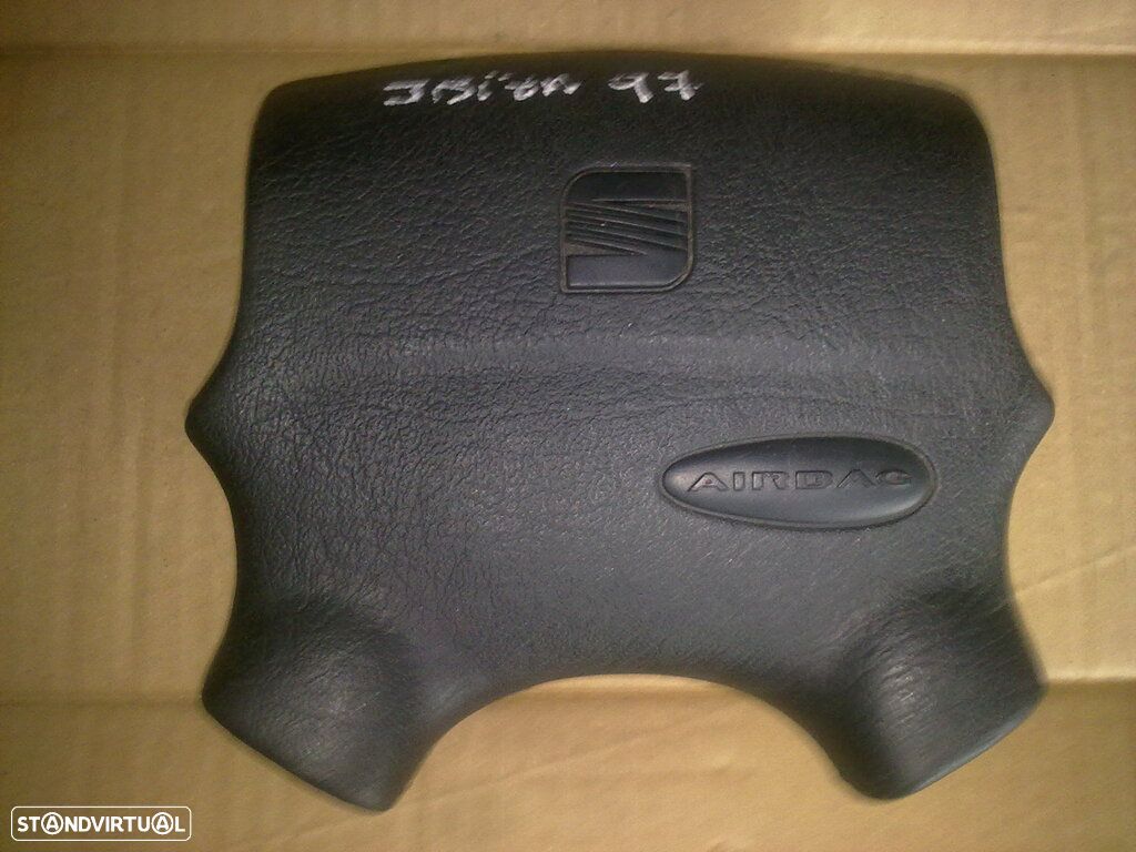 Airbag Condutor 1993 1999 SEAT IBIZA - 1