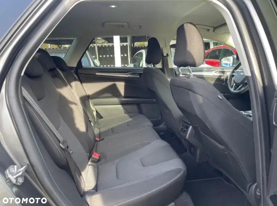 Ford Mondeo 2.0 TDCi Start-Stopp PowerShift-Aut Business Edition - 31