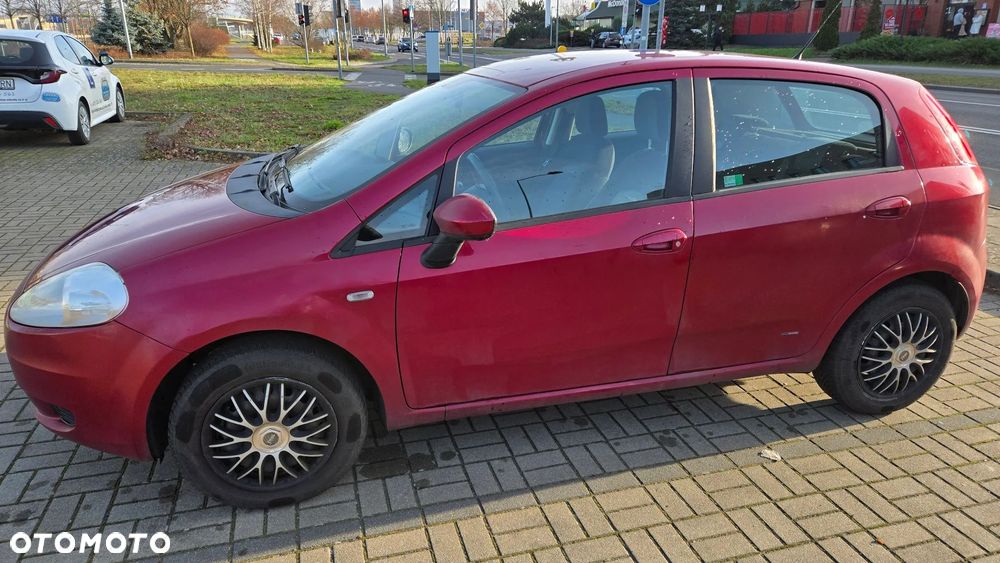 Fiat Grande Punto 1.4 8V Active - 6