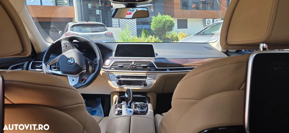 BMW Seria 7 - 2