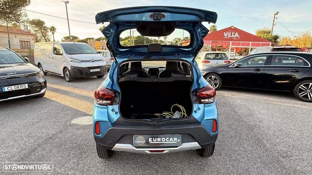 Dacia Spring Electric 45 Comfort - 29