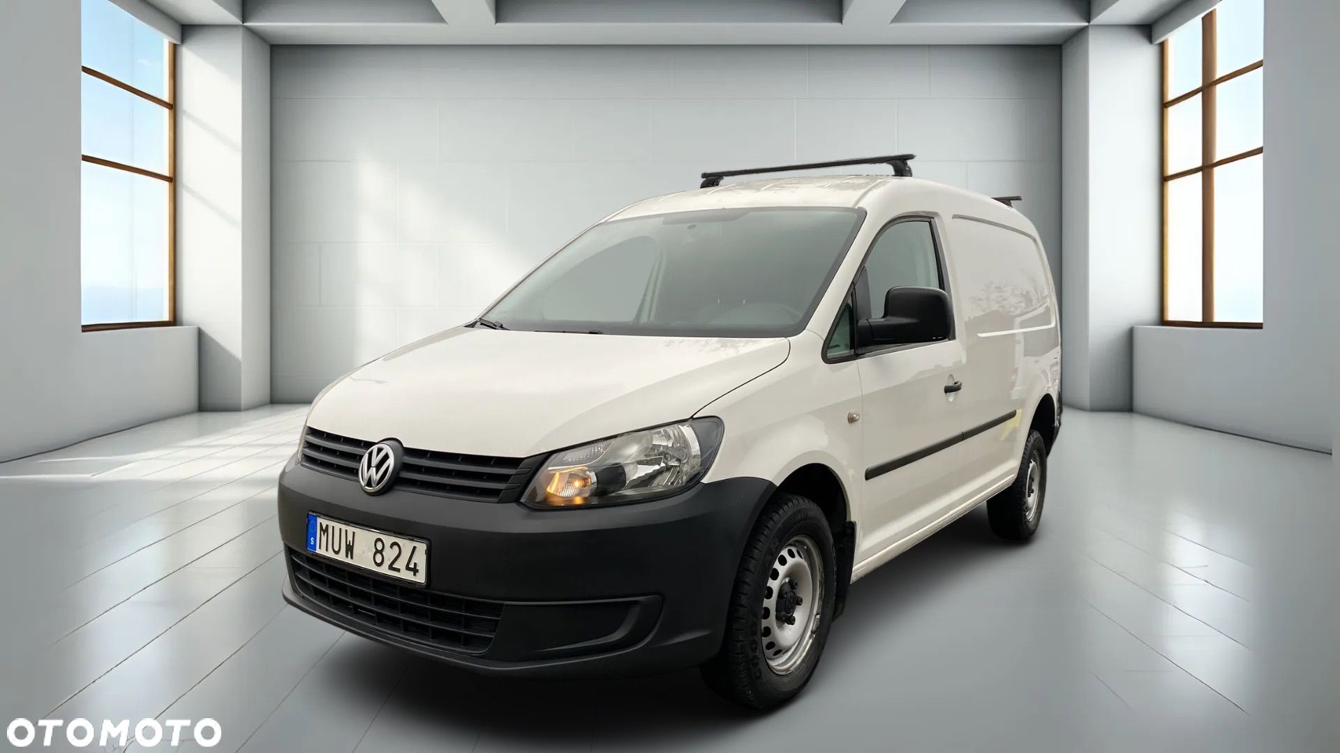 Volkswagen CADDY - 1