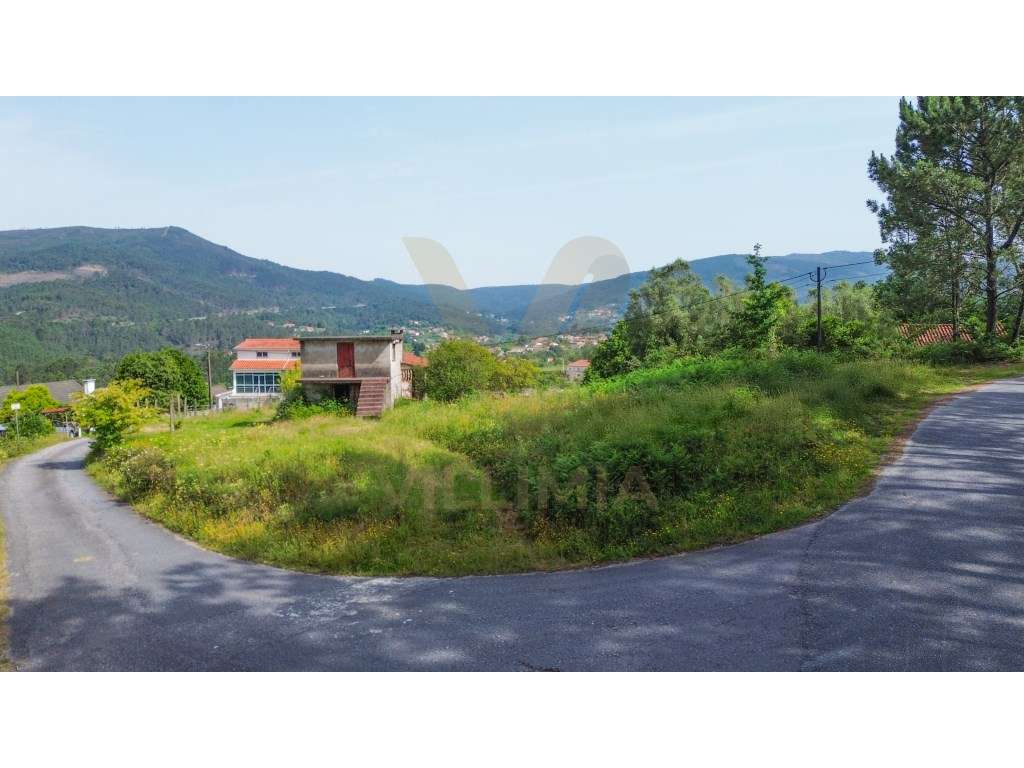 Terreno 1040 m² c/Projeto Aprovado | Bárrio e Cepões - Ponte de Lima - Grande imagem: 4/14