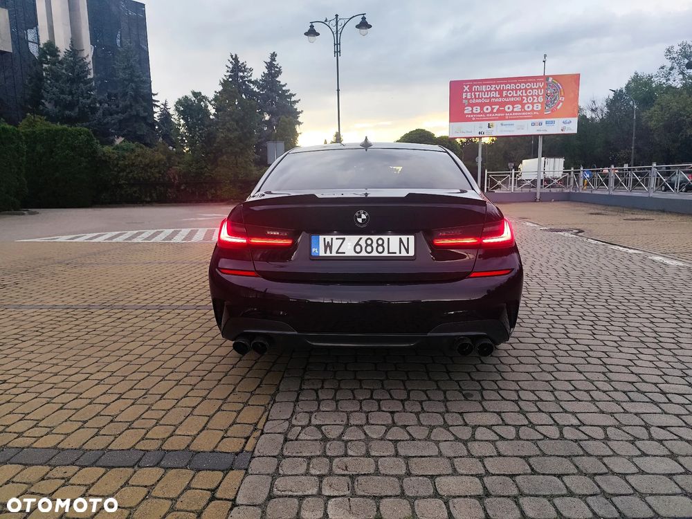 BMW Seria 3 320d xDrive MHEV Advantage sport - 4