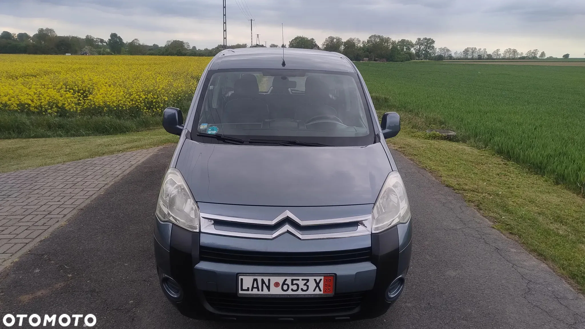 Citroën Berlingo 1.6 HDi Multispace - 11
