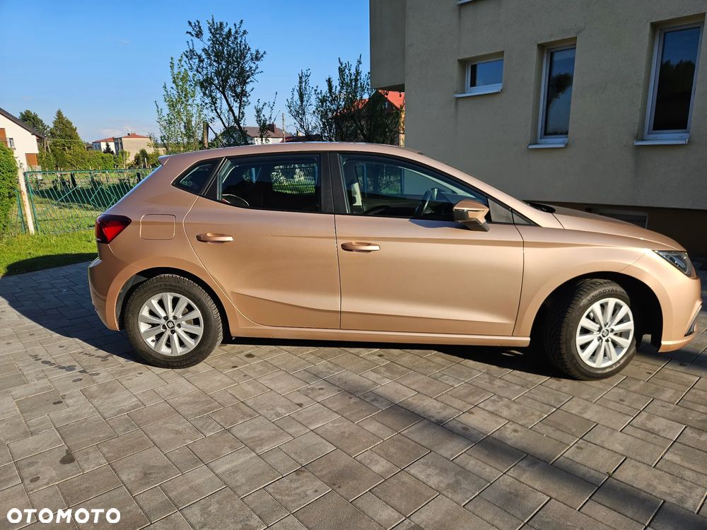 Seat Ibiza 1.0 TSI Style S&S - 4