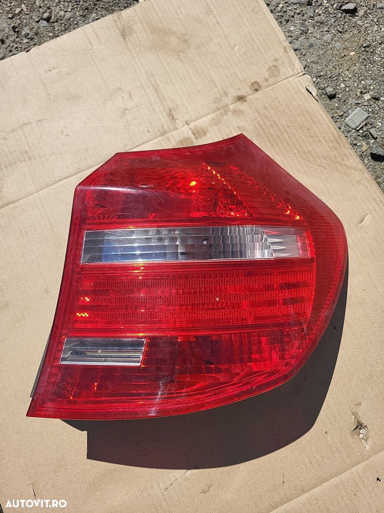 Stop dreapta bmw seria 1 e81,e87 lci - 1