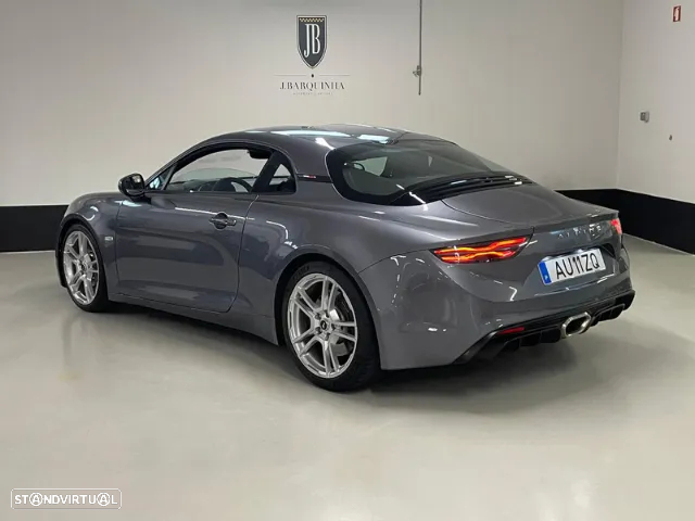 Alpine A110 Légende - 3
