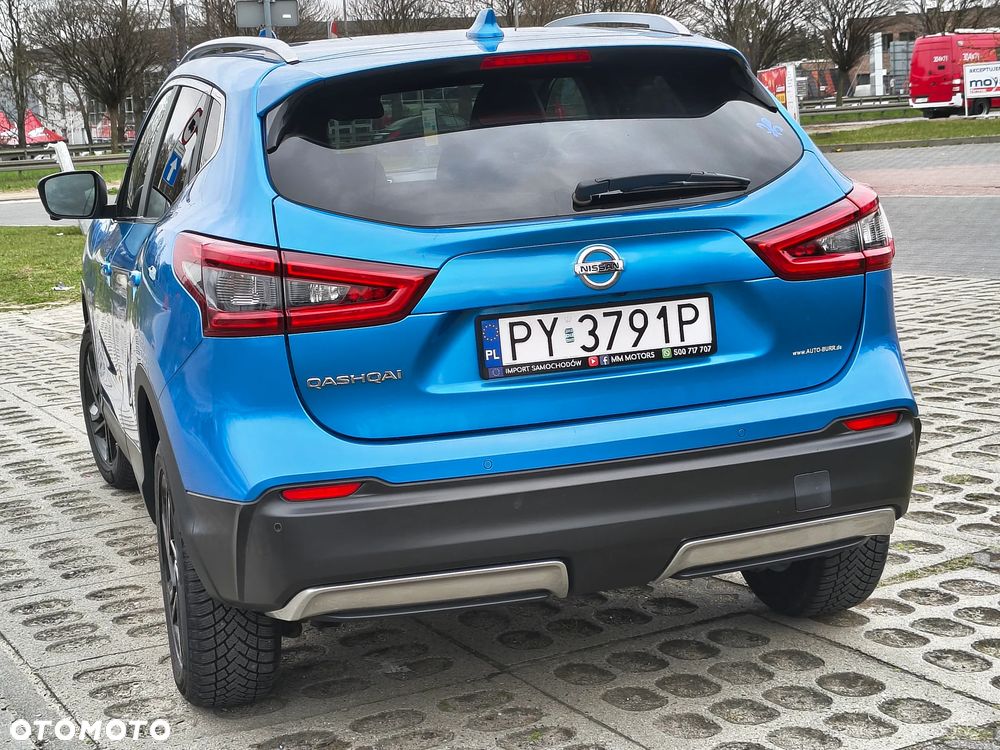 Nissan Qashqai 1.6 DIG-T Tekna - 9