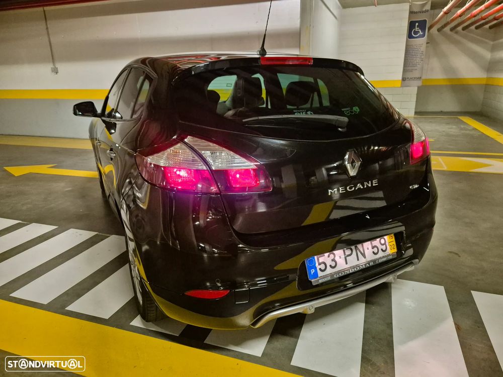 Renault Mégane 1.5 dCi GT Line SS - 15