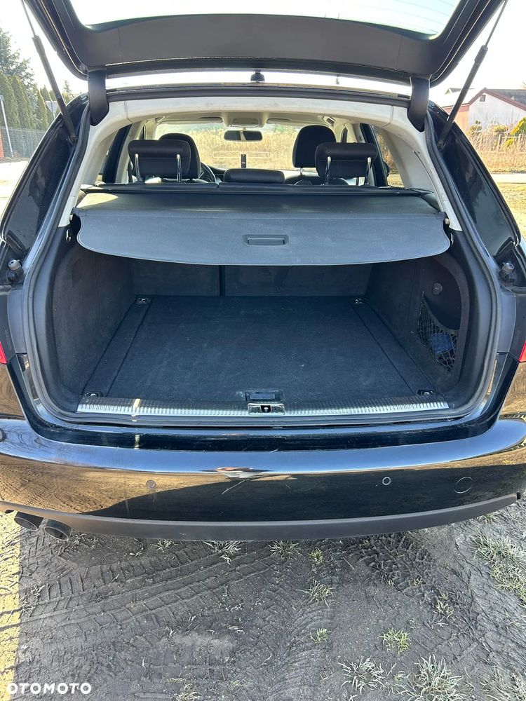 Audi A4 Avant 2.0 TDI DPF Ambition - 10