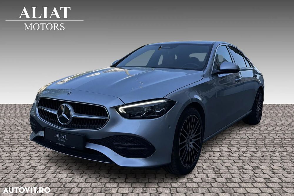 Mercedes-Benz C 220 d 4Matic 9G-TRONIC - 2
