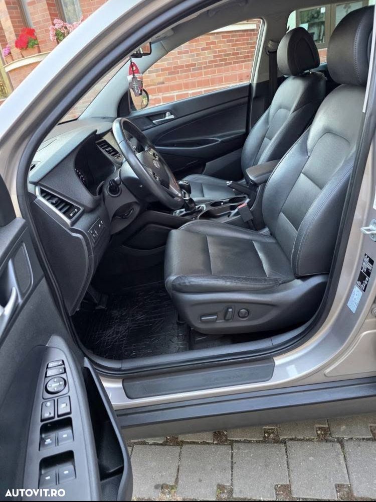 Hyundai Tucson - 6