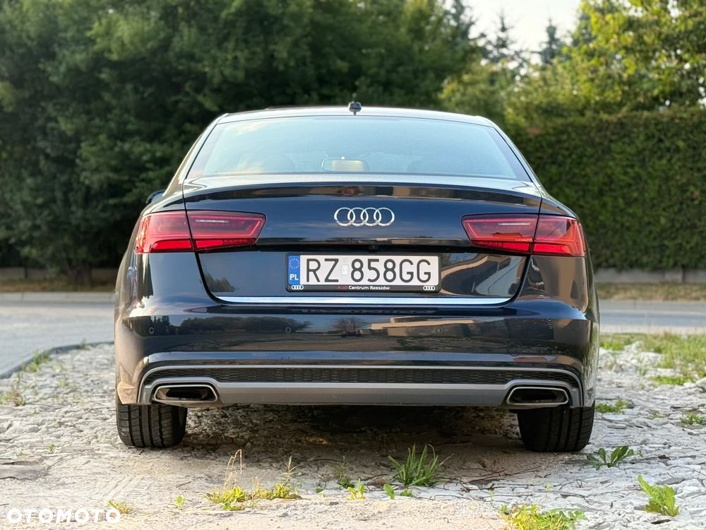 Audi A6 Limousine - 8
