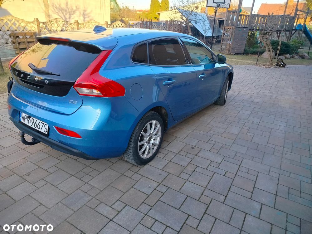 Volvo V40 - 5
