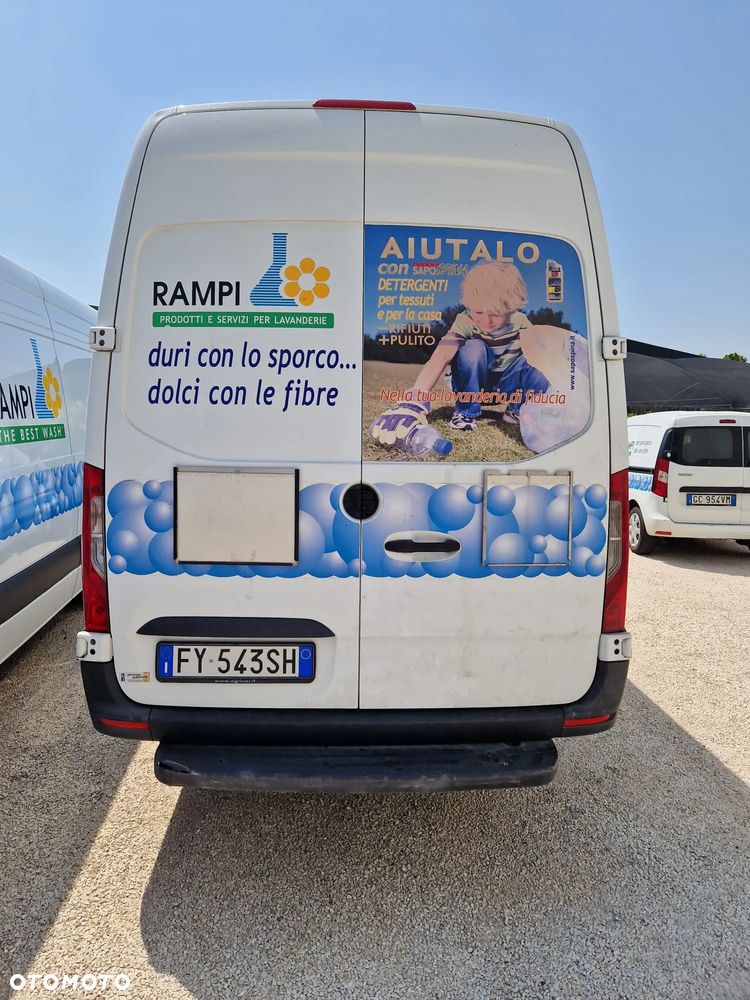 Mercedes-Benz Sprinter 516/416 CDI Max Blaszak! Klima ! Bliźniak ! Z Włoch  ! - 4