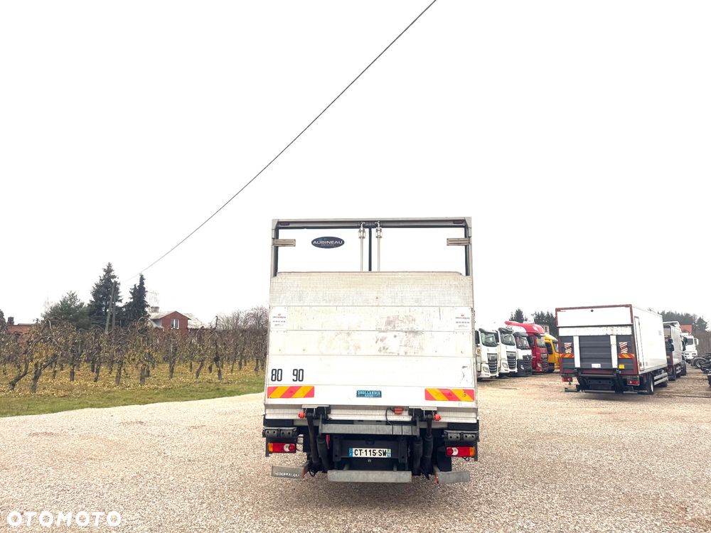 Volvo FL 240 / CHŁODNIA / CARRIER SUPRA 850 / 16000kg / DRZWI TYŁ  / WINDA - 5