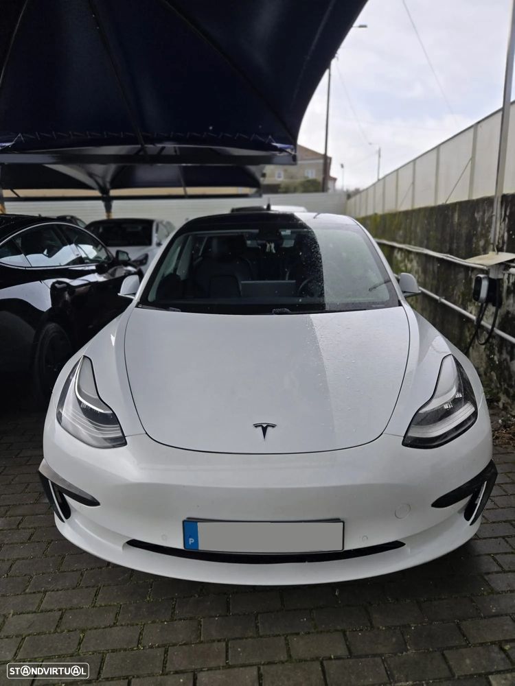 Tesla Model 3 Standard Range Plus RWD - 1
