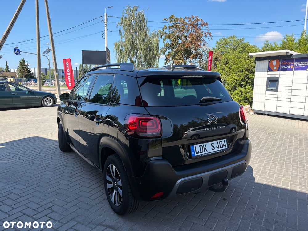 Citroën C3 Aircross PureTech 130 Stop & Start OPF Shine - 7