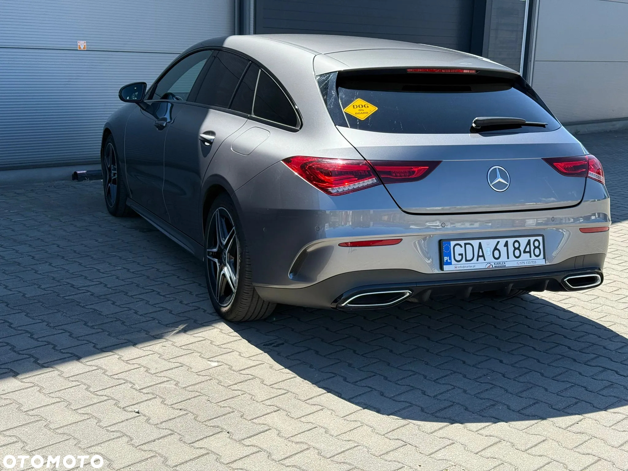 Mercedes-Benz CLA 220 d 4-Matic AMG Line 8G-DCT - 10