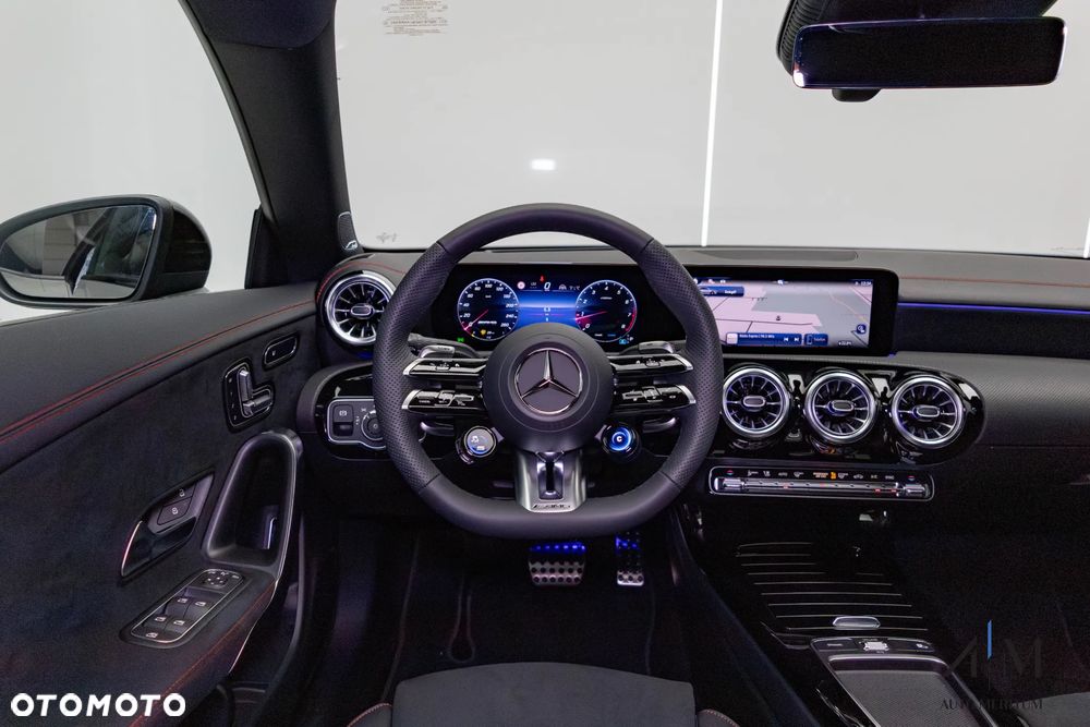 Mercedes-Benz CLA AMG 35 mHEV 4-Matic 8G-DCT - 15