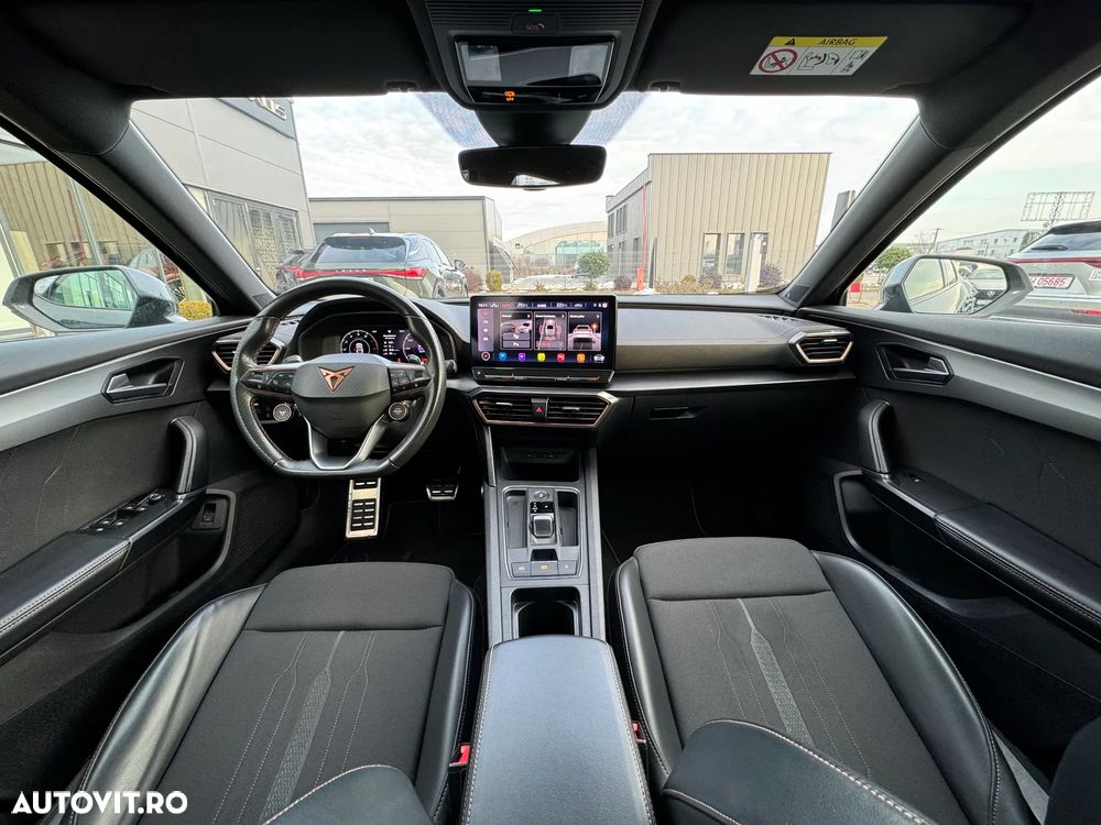 Cupra Formentor VZ 2.0 TSI 4DRIVE DSG Tribe Edition - 24