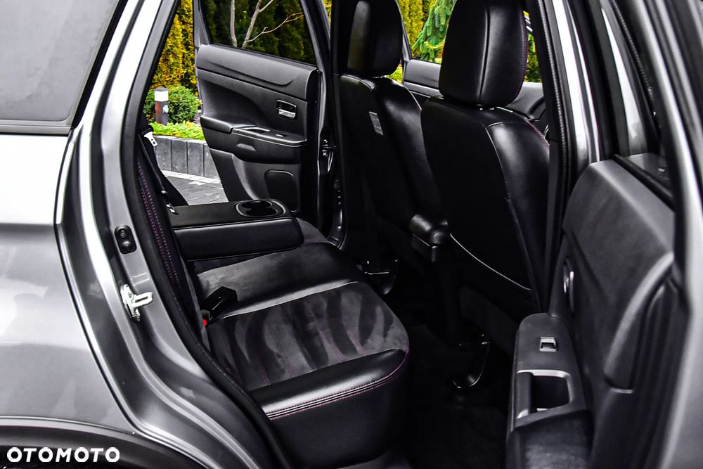 Mitsubishi ASX 2.0 2WD Intro Edition+ - 19