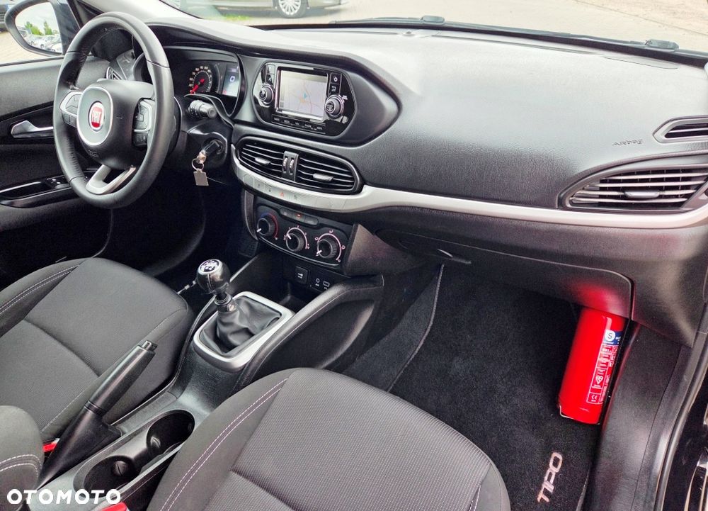 Fiat Tipo 1.4 16v Lounge - 32