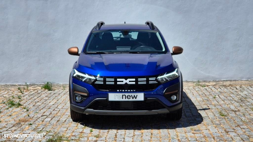 Dacia Sandero 1.0 ECO-G Stepway Extreme + Up&Go Bi-Fuel - 2