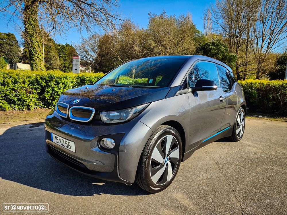 BMW i3 94Ah +EXA +Comfort Package Advance - 1