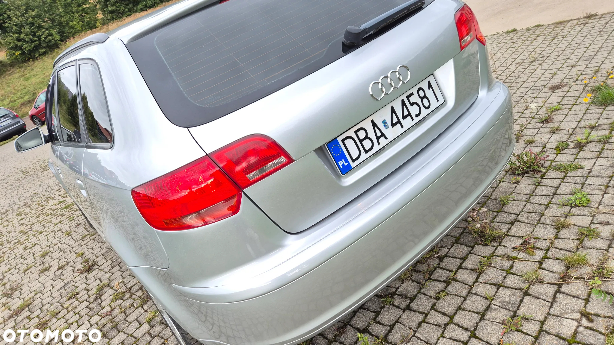 Audi A3 Sportback 1.6 Attraction - 4