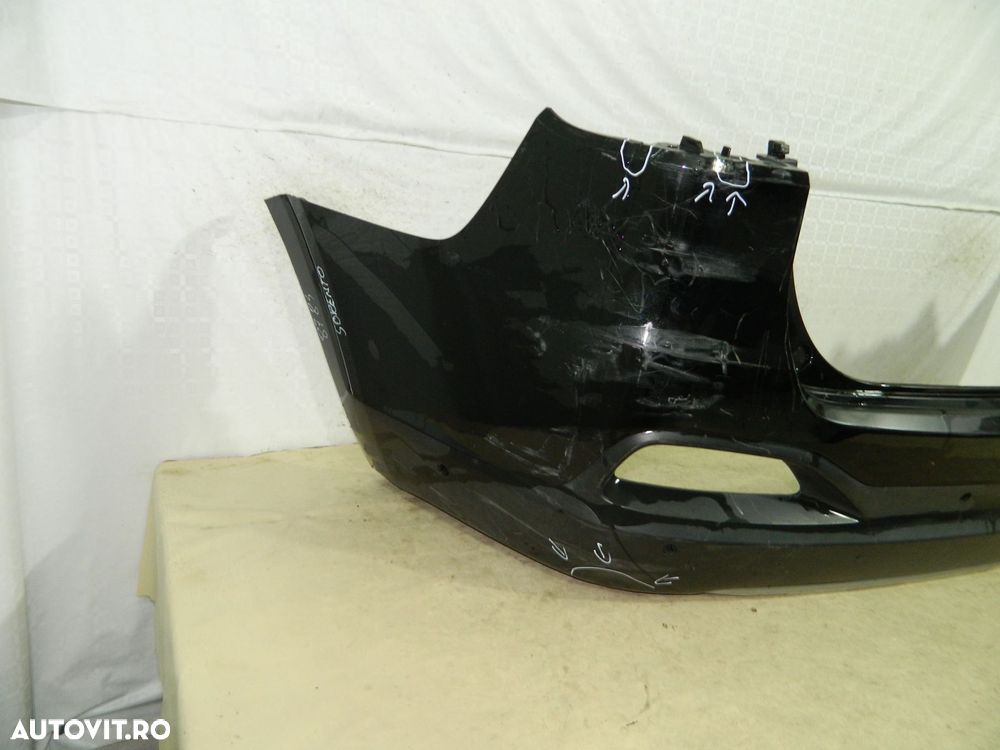 Bara spate Kia Sorento, 2014, 2015, 2016, 2017, 2018,, 86611-C5000 - 10