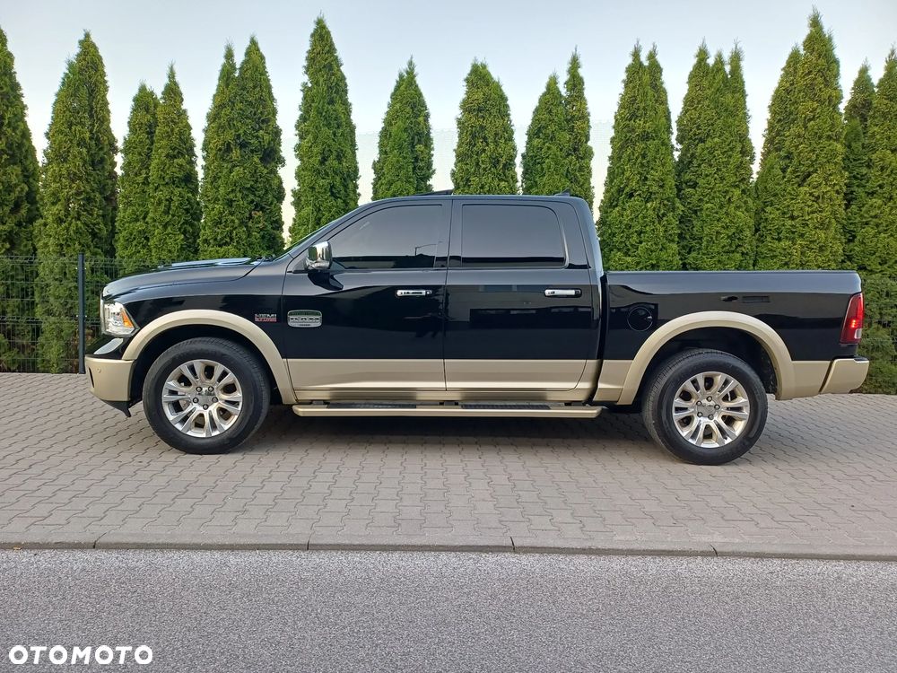 Dodge RAM - 2