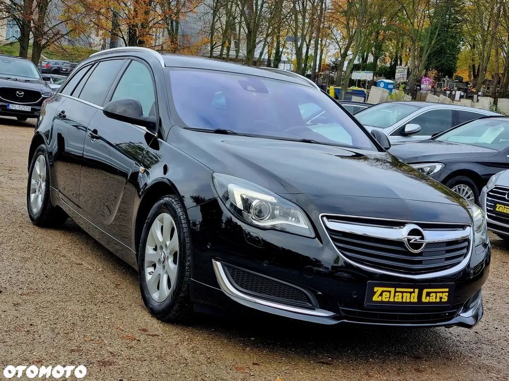 Opel Insignia 1.6 CDTI Cosmo - 3