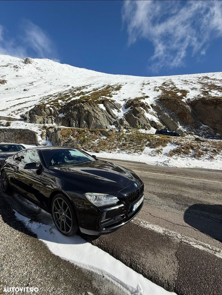 BMW Seria 6 640d xDrive - 14