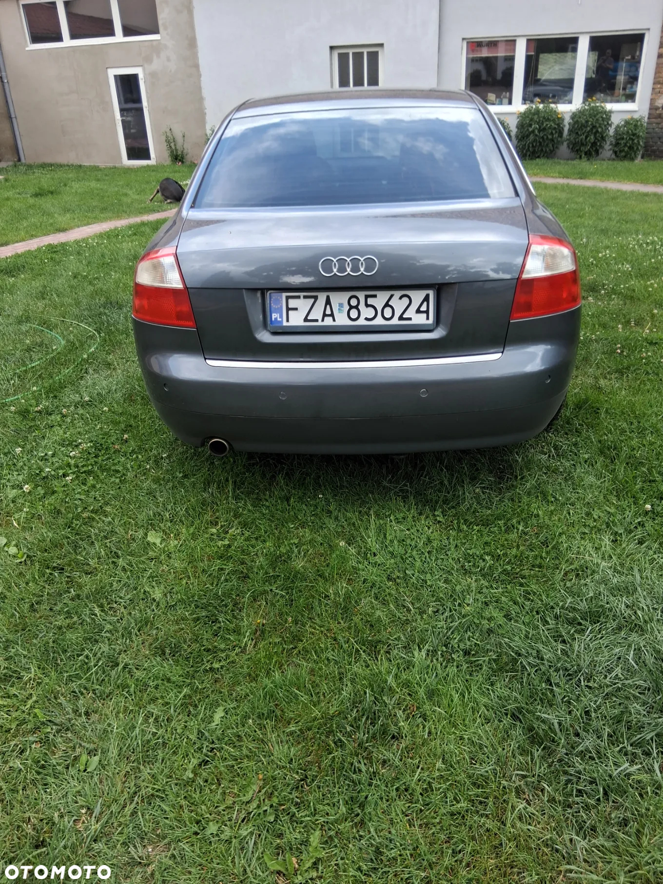 Audi A4 2.0 - 5