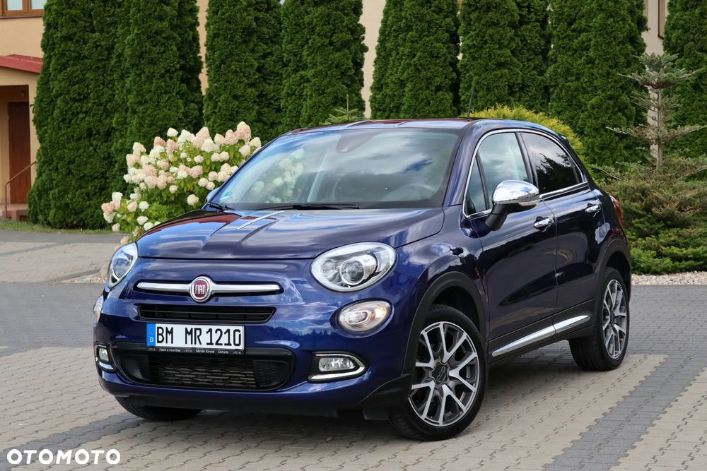 Fiat 500X 1.4 MultiAir 4x2 S&S Lounge - 39