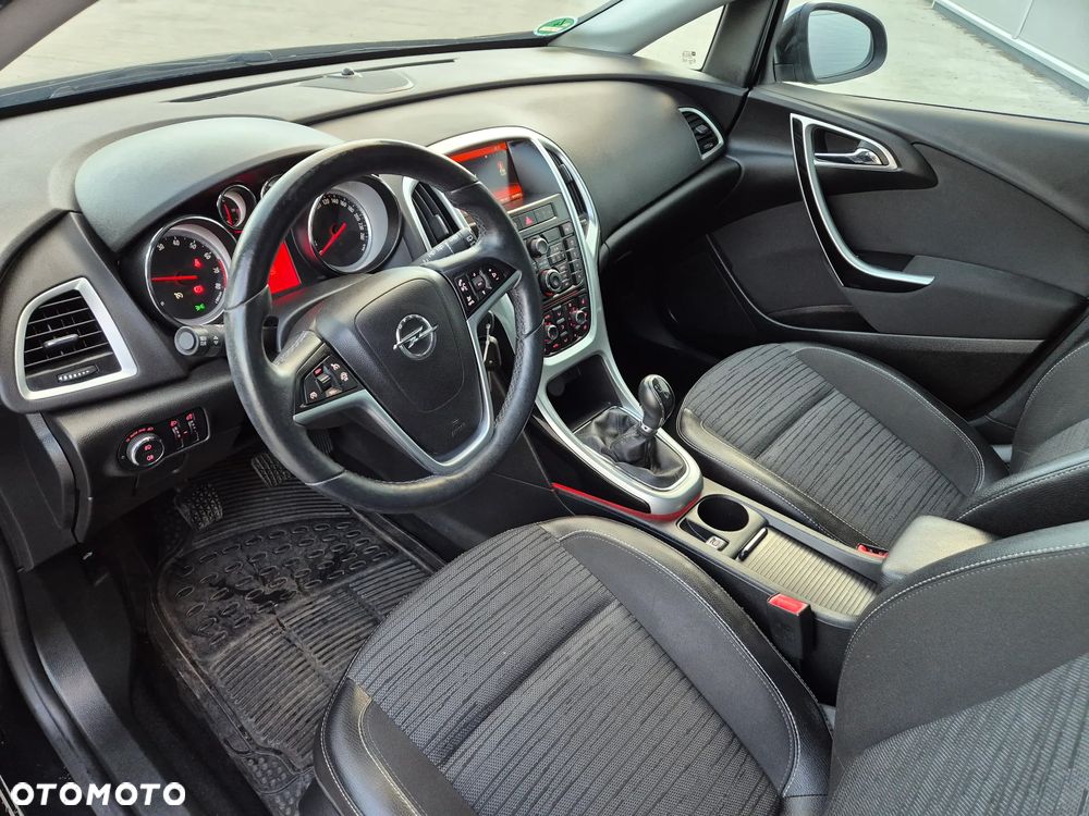 Opel Astra 1.4 Turbo ENERGY - 18