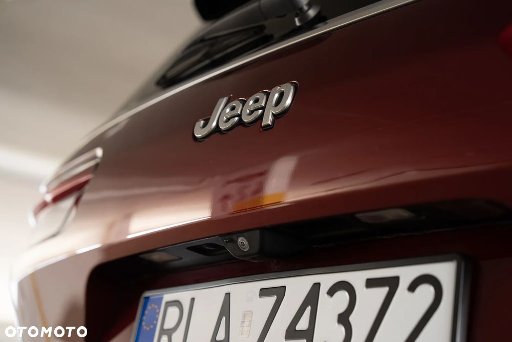 Jeep Grand Cherokee 3.6 V6 Limited - 16