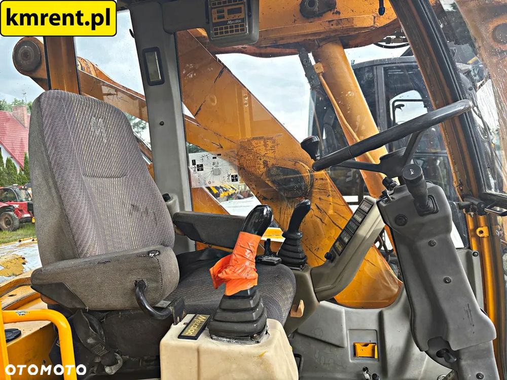 Mecalac 12 MXT KOPARKO-ŁADOWARKA 1999R | Mecalac 12 MX, Mecalac 12 MXT, Mecalac 12 MSX, Mecalac 12 MTX, Mecalac 12 MTX New, Mecalac 12 MRX, Mecalac 714 MW, Mecalac 714 MCe, Mecalac 15 MWR, Mecalac 11 MWR - 37