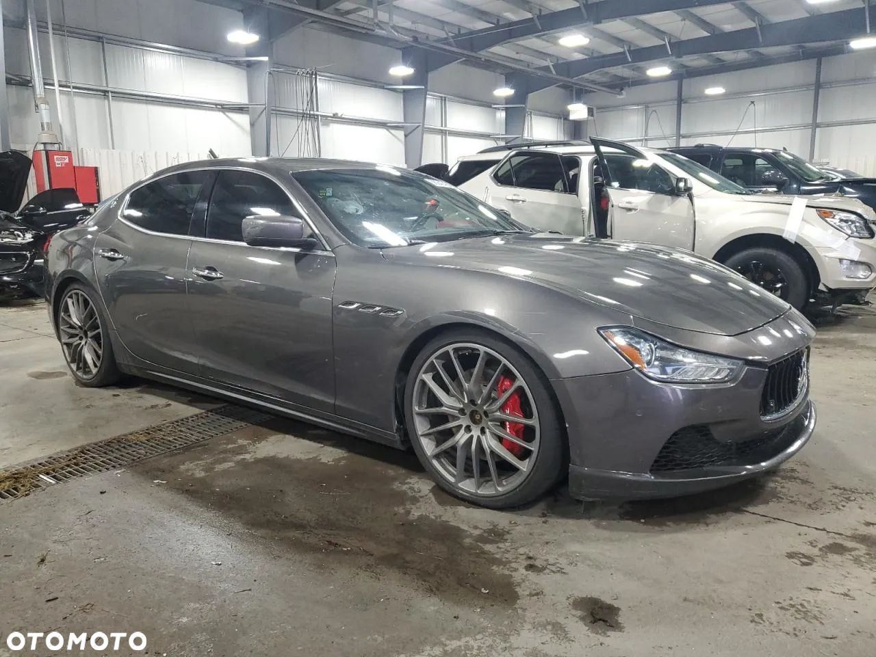 Maserati Ghibli Automatik S Q4 - 1