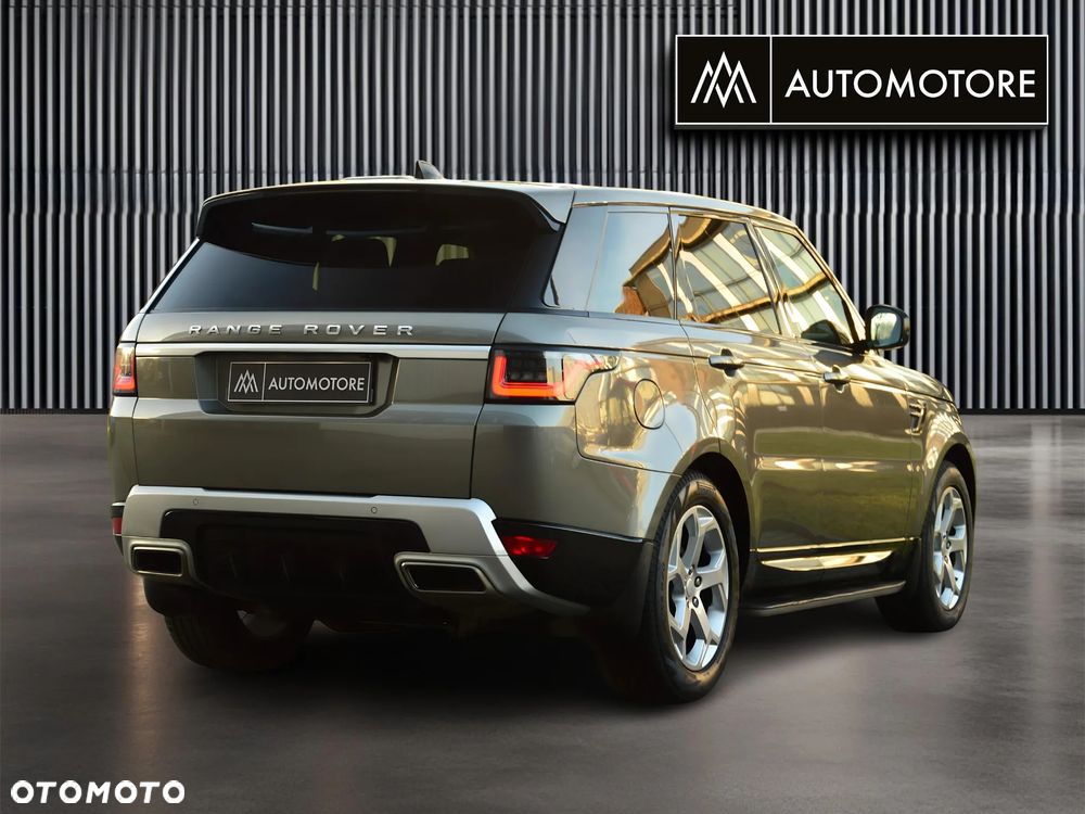 Land Rover Range Rover Sport S 3.0 SD V6 SE - 9