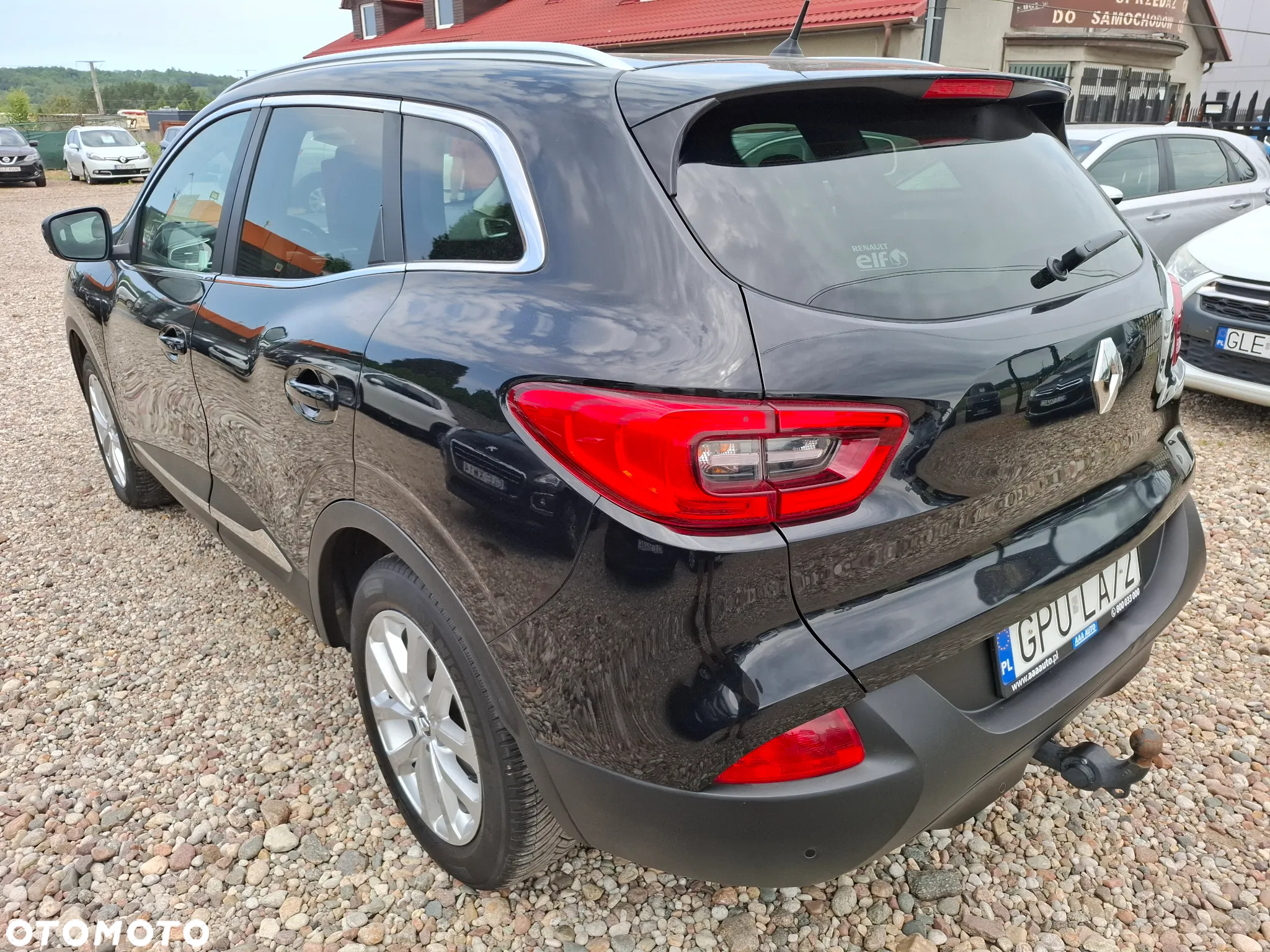 Renault Kadjar 1.5 dCi Energy Intens EDC - 11