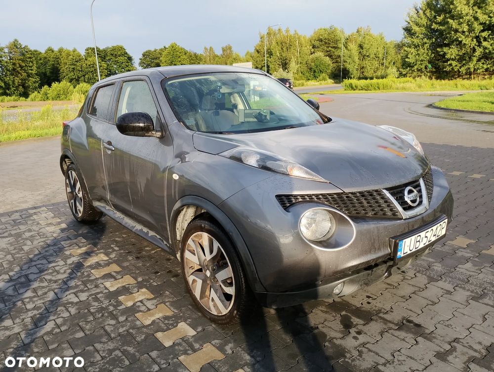 Nissan Juke - 10