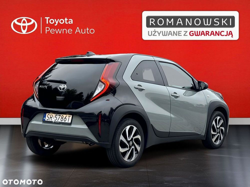 Toyota Aygo X - 6